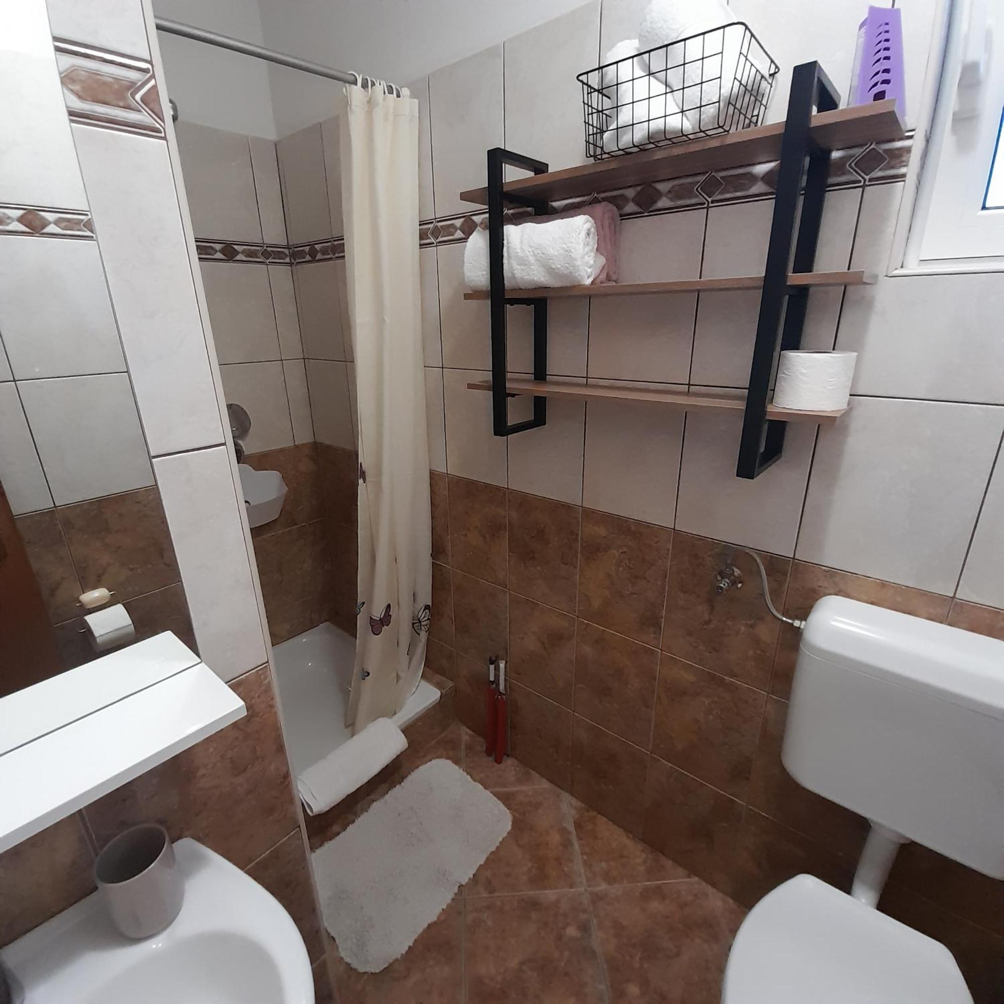 Apartments Filipovic Weißenburg Zimmer foto